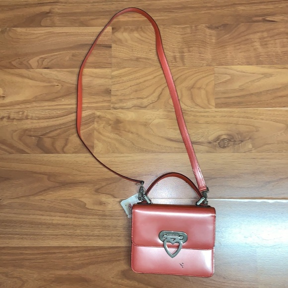 NWT Vintage Authentic Moschino by Redwall Handbag